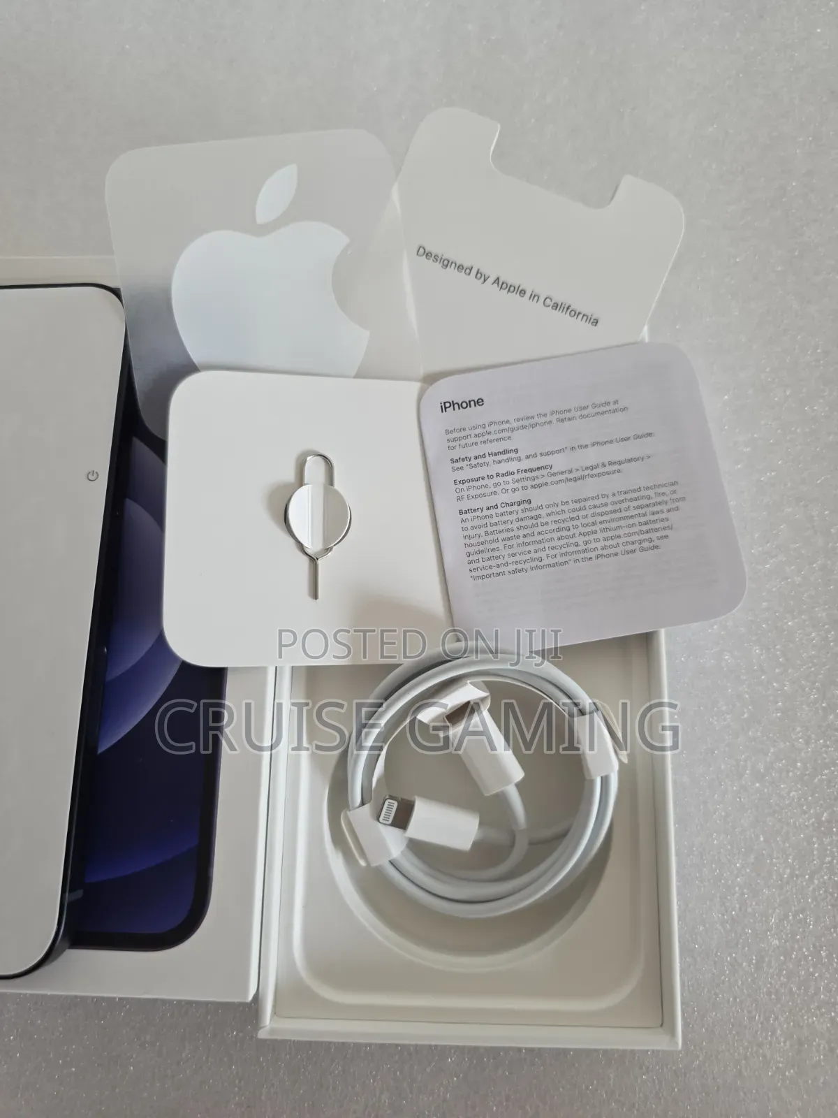 New Apple iPhone 12 64 GB Black