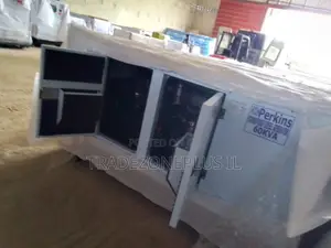 Perkins 60KVA Heavy Duty Diesel Genset