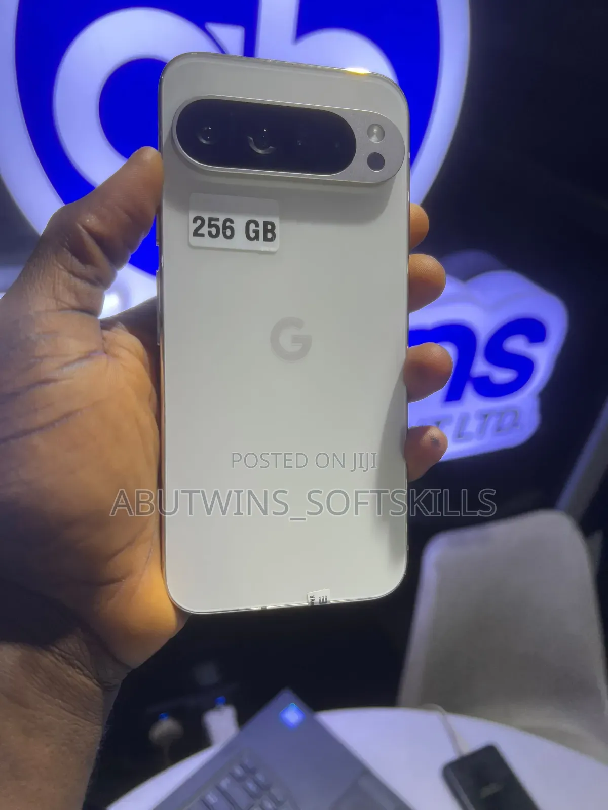 Google Pixel 9 Pro XL 256 GB White