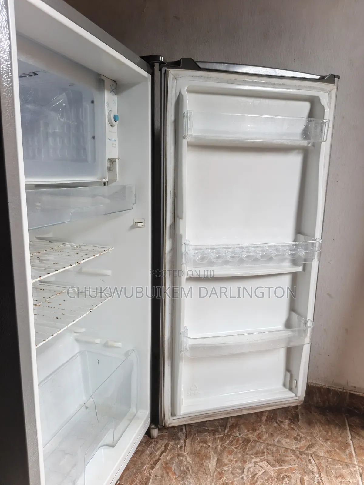Hisense 150 Liter Refrigerator