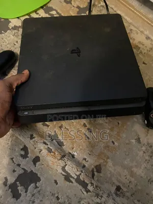 Ps 4 Video Game