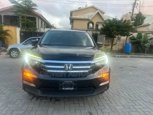 Honda Pilot 2017 Black