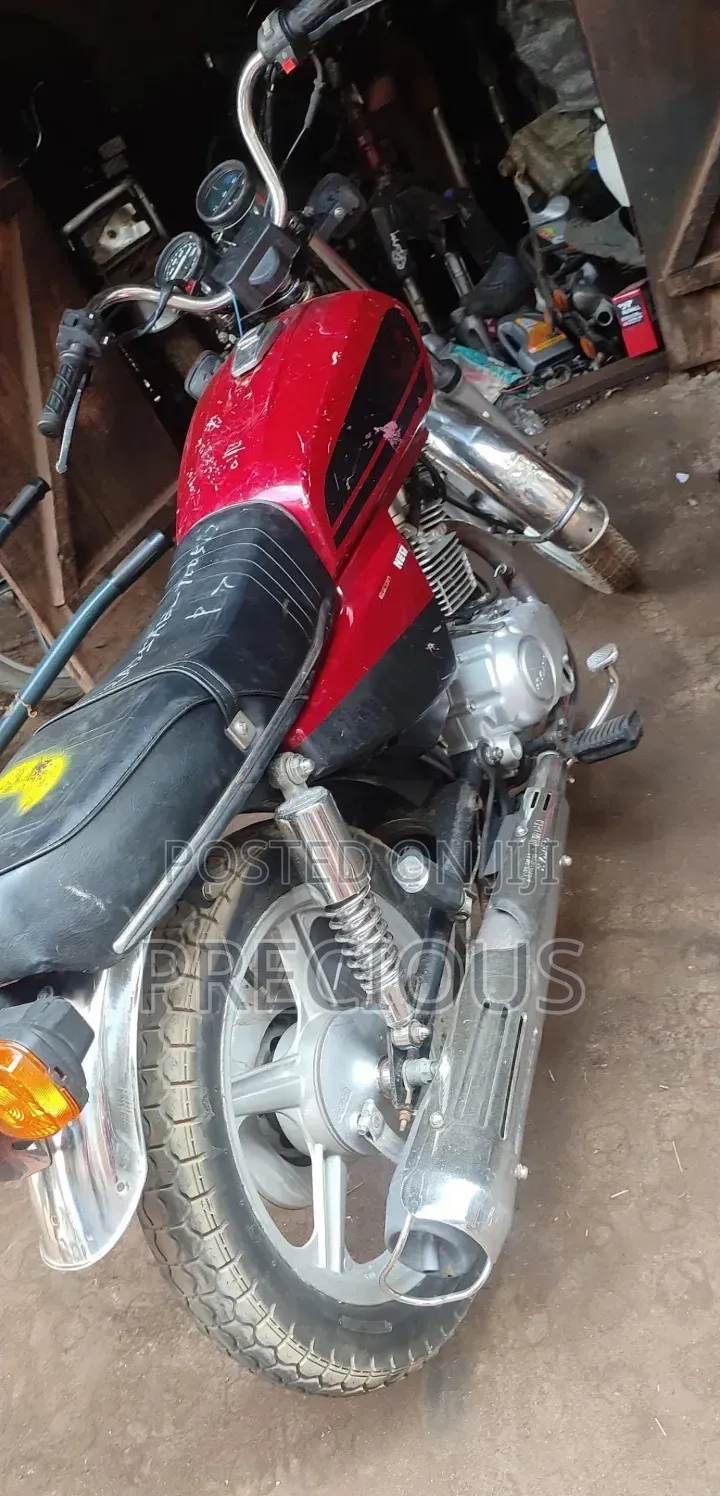 Kymco 2025 Red