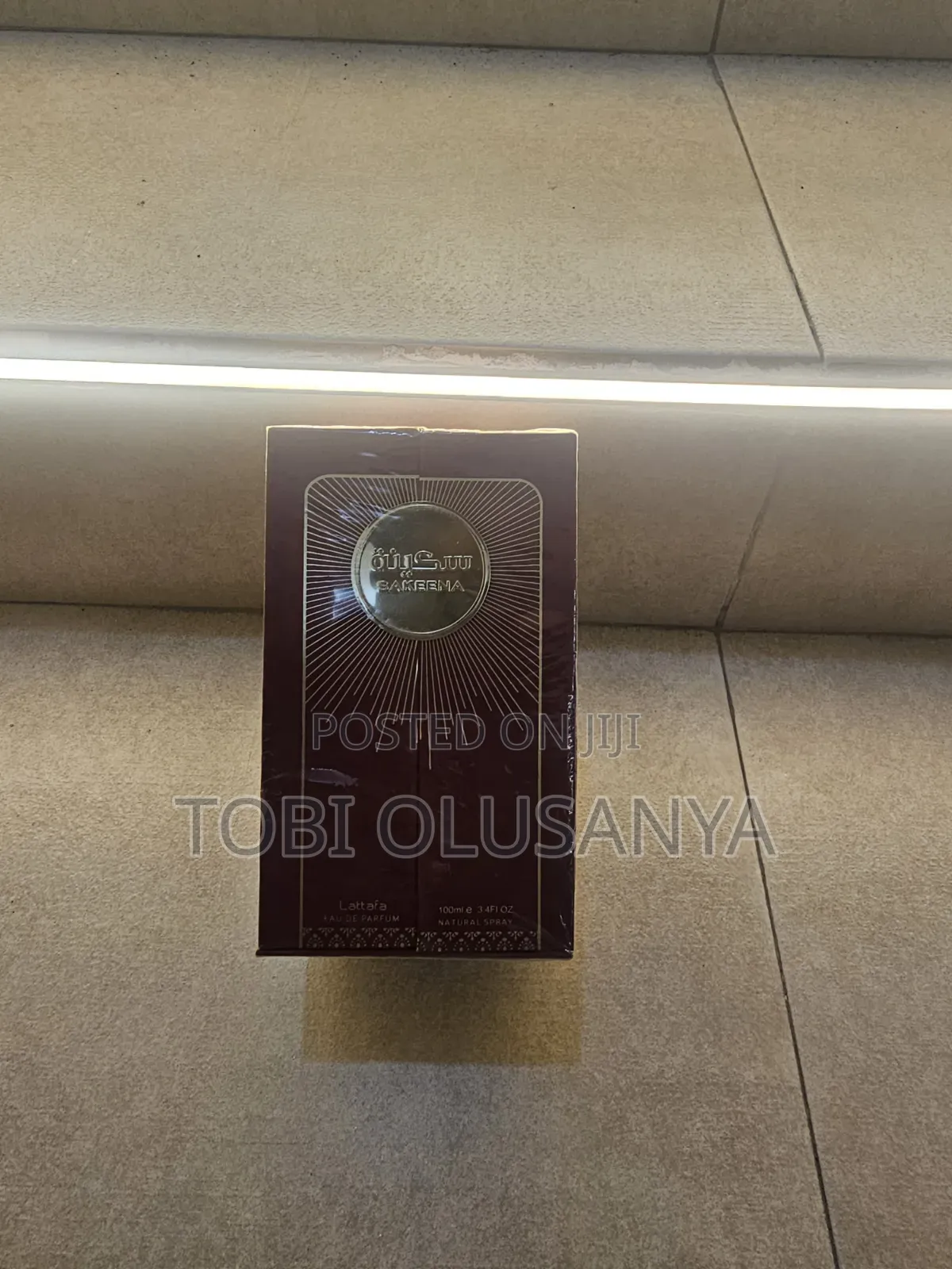 Lattafa – Sakeena (Eau De Parfum)
