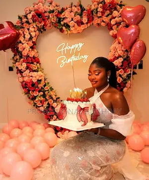 Cake in White