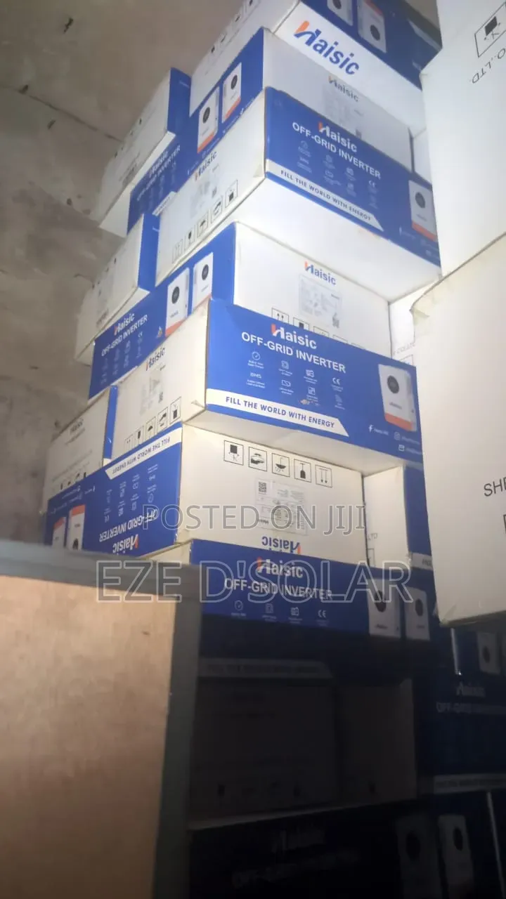 High Performance 4.2kVA Solar Inverter