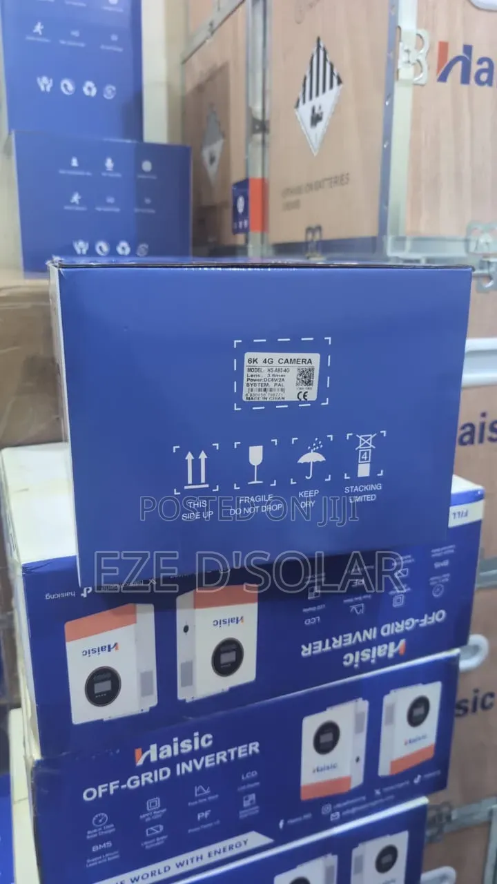 High Performance 4.2kVA Solar Inverter