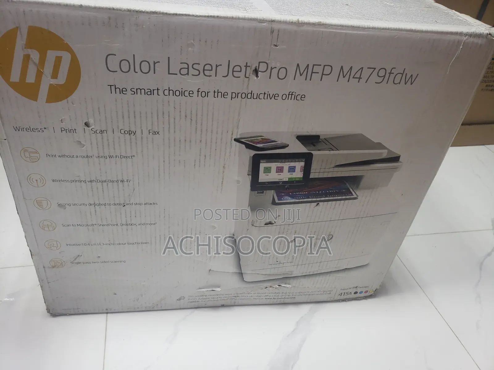 HP Printer 479fdw