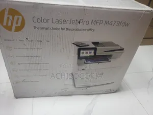 HP Printer 479fdw