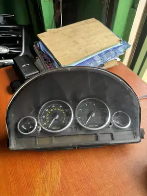 Range Rover Vogue 2008 Speedometer – Direct Tokunbo