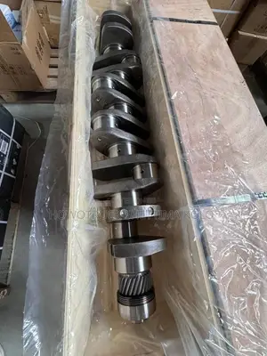 Crankshaft for Howo Trucks Brand New Is Available
