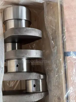 Crankshaft for Howo Trucks Brand New Is Available