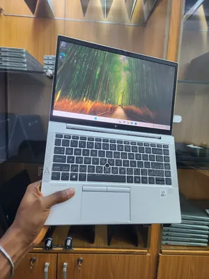Laptop HP EliteBook 840 G7 16GB Intel Core i7 SSD 512GB
