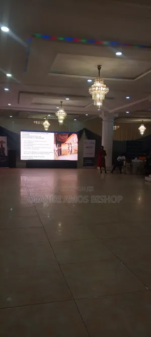 Mega LED Screen