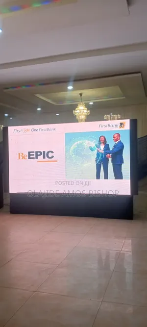 Mega LED Screen