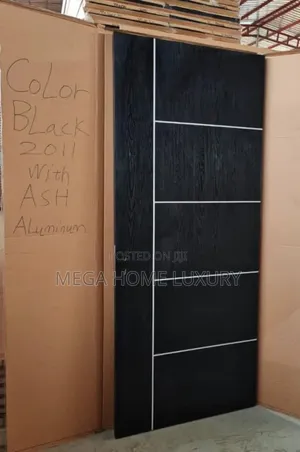 Quality Security Door