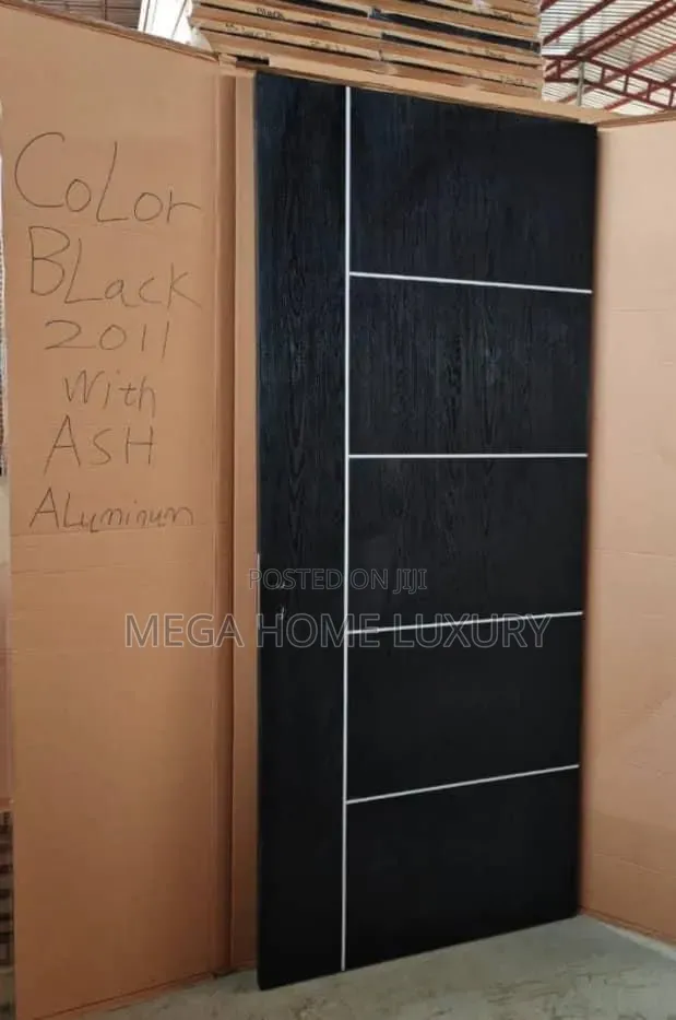 Quality Security Door
