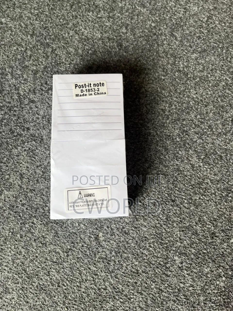 Post -It Note