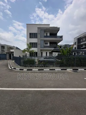 5bdrm Duplex in Wuye for sale