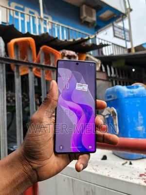 Infinix Hot 60 Pro+ 128 GB Blue