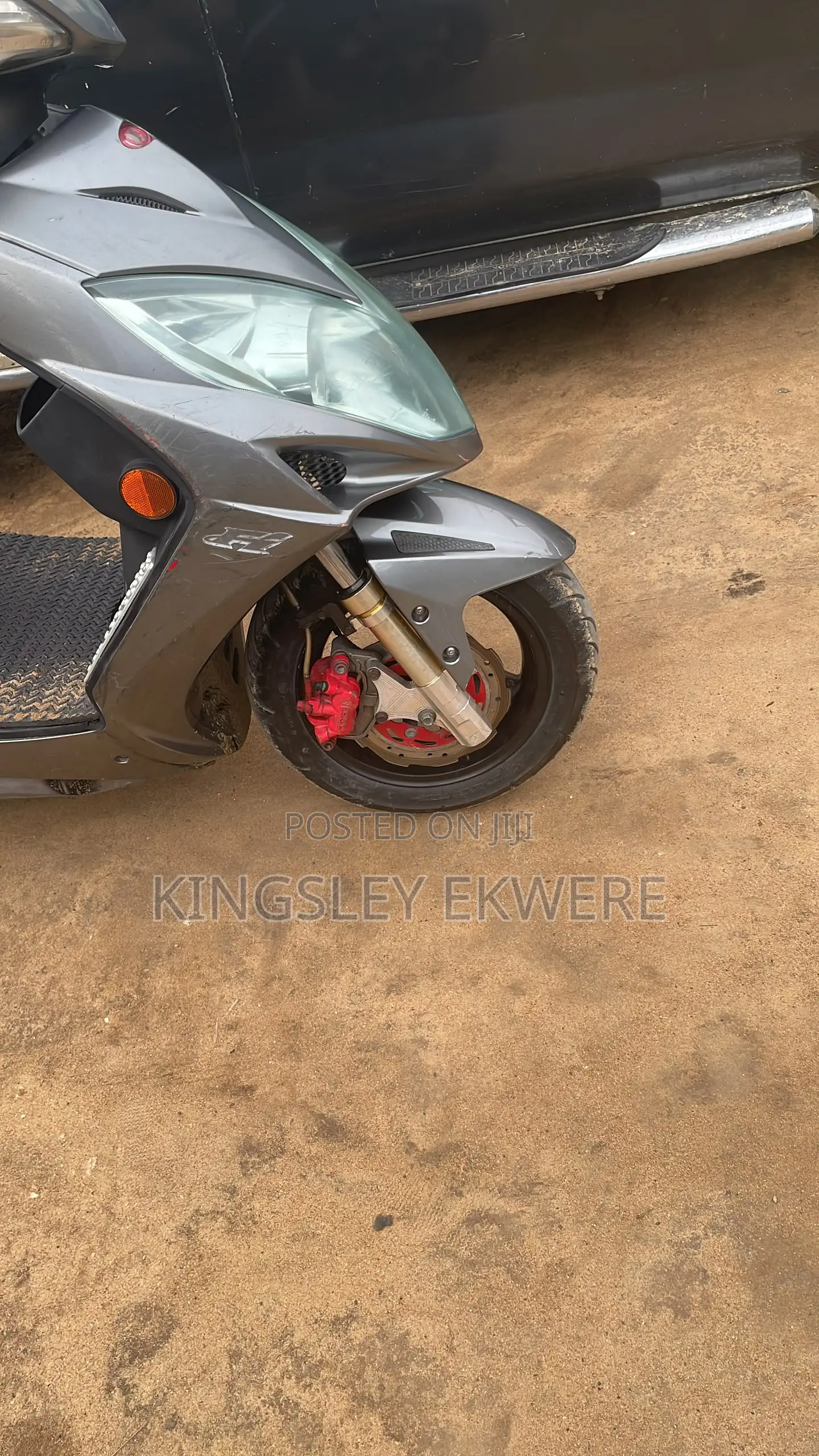 Kymco Agility 2023 Silver