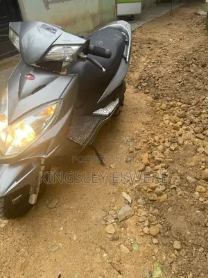Kymco Agility 2023 Silver