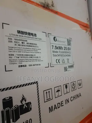 7.5kwh 24v New Model