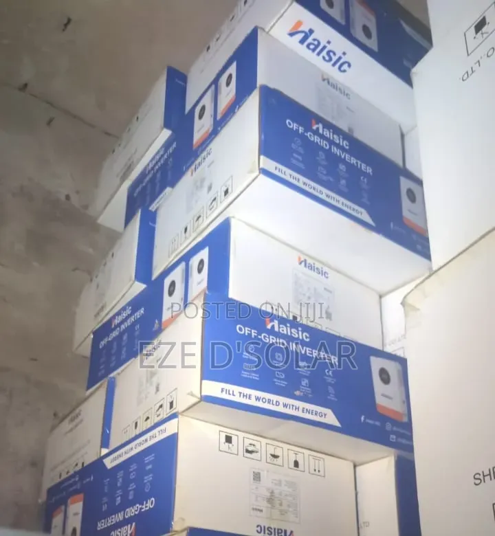 Efficient Hybrid 4.2kva Inverter