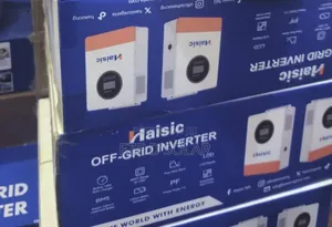 Efficient Hybrid 4.2kva Inverter
