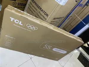 TCL 55T6D 55 Inch QLED Television