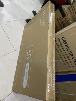 TCL 55T6D 55 Inch QLED Television
