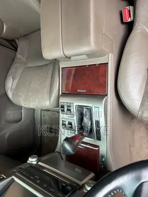 Lexus GX 460 Premium 2011 Gray