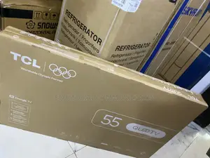 Original TCL 55 Inch Smart QLED TV