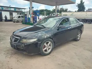 Honda Accord 2005 Black