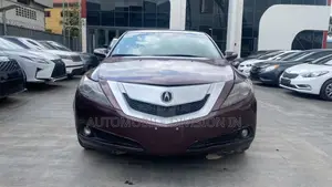 Acura ZDX Base AWD 2010 Brown