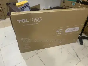 TCL 55-Inch QLED Smart TV – A New Level of Home Entertainment
