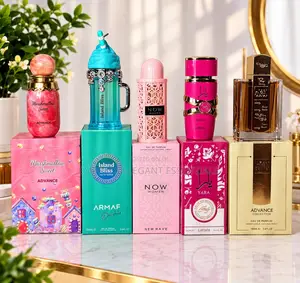 5 Perfume Combo