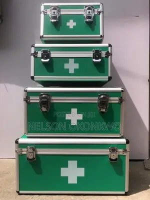 First Aid Boxes