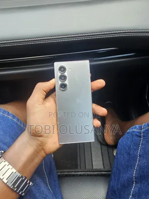 Samsung Galaxy Z Fold6 1 TB Silver