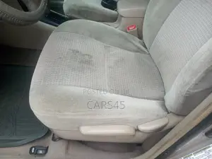 Toyota Corolla 2008 Gold