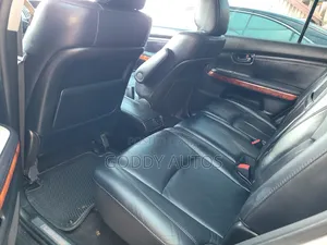 Lexus RX 2008 Silver