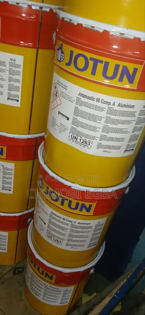 Jotamastic 80 Com a Aluminium