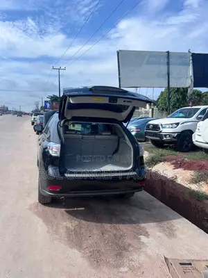 Lexus RX 350 2010 Black