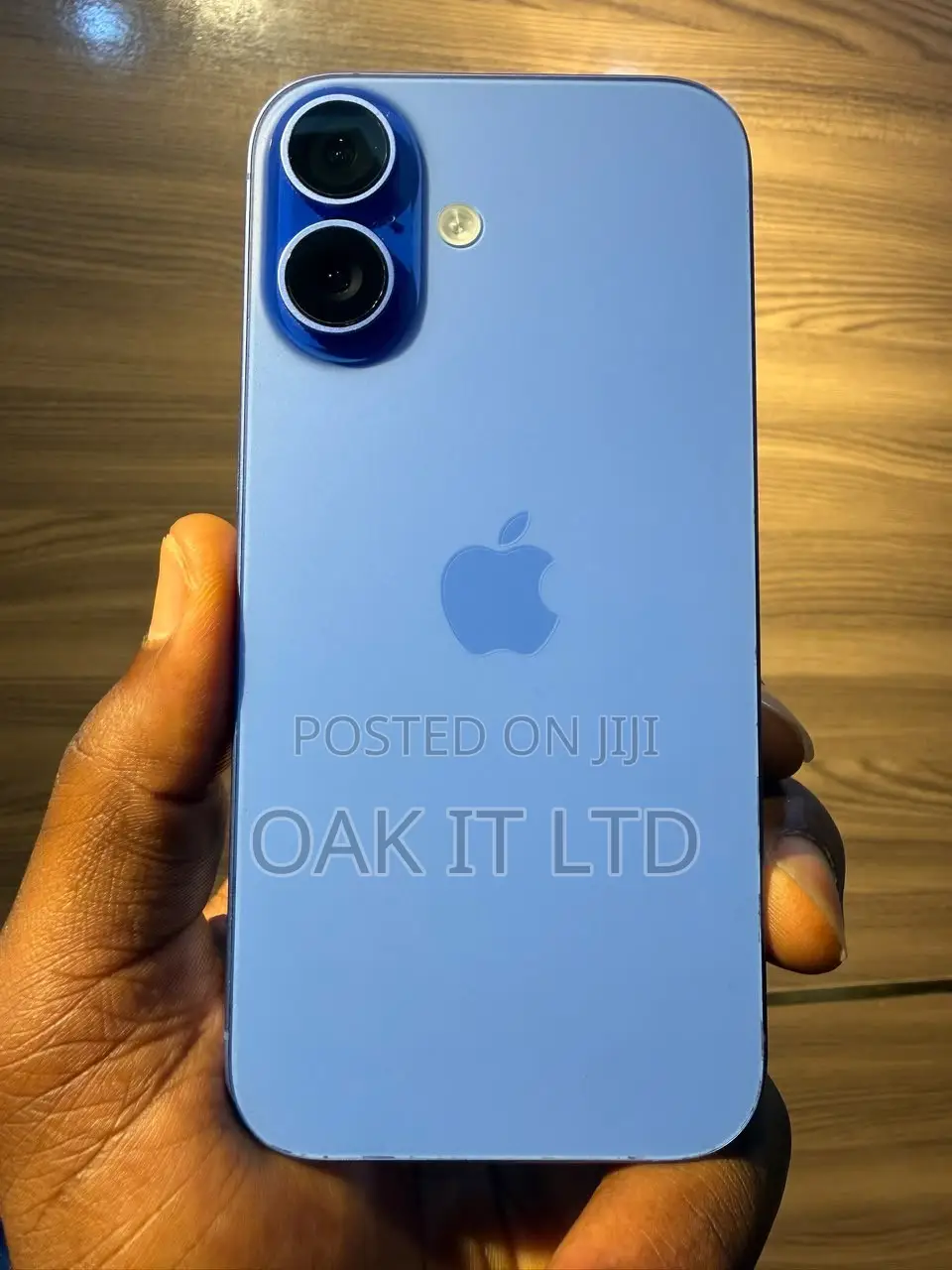 Apple iPhone 16 256 GB Blue