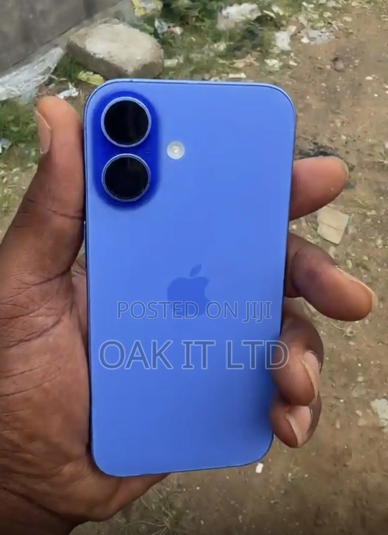 Apple iPhone 16 256 GB Blue