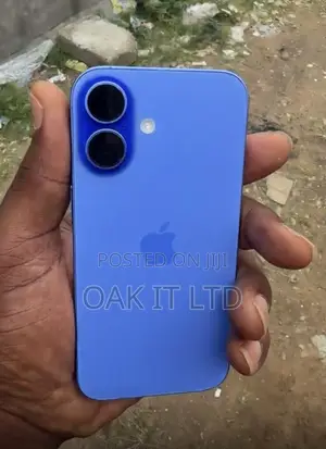 Apple iPhone 16 256 GB Blue