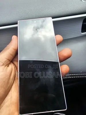 Samsung Galaxy Z Fold6 1 TB Silver