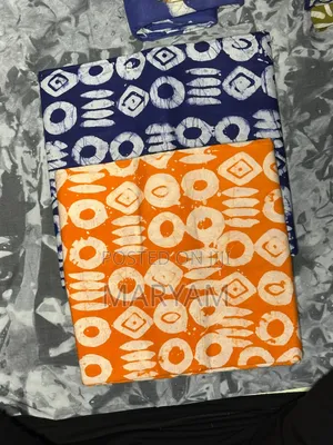 Adire Cotton Fabric (Big)
