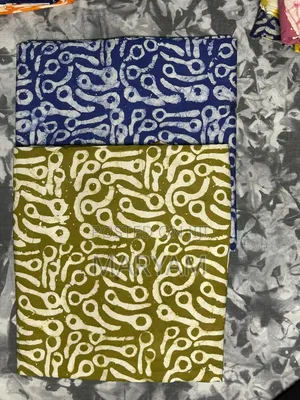Adire Cotton Fabric (Big)