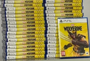 Wolverine Ps5
